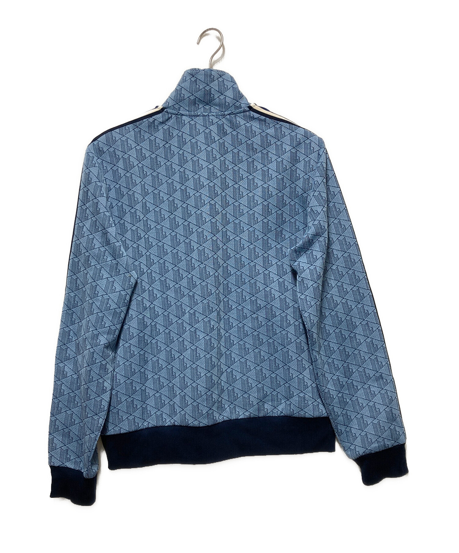 中古・古着通販】LACOSTE (ラコステ) モノグラムジャガードトラック