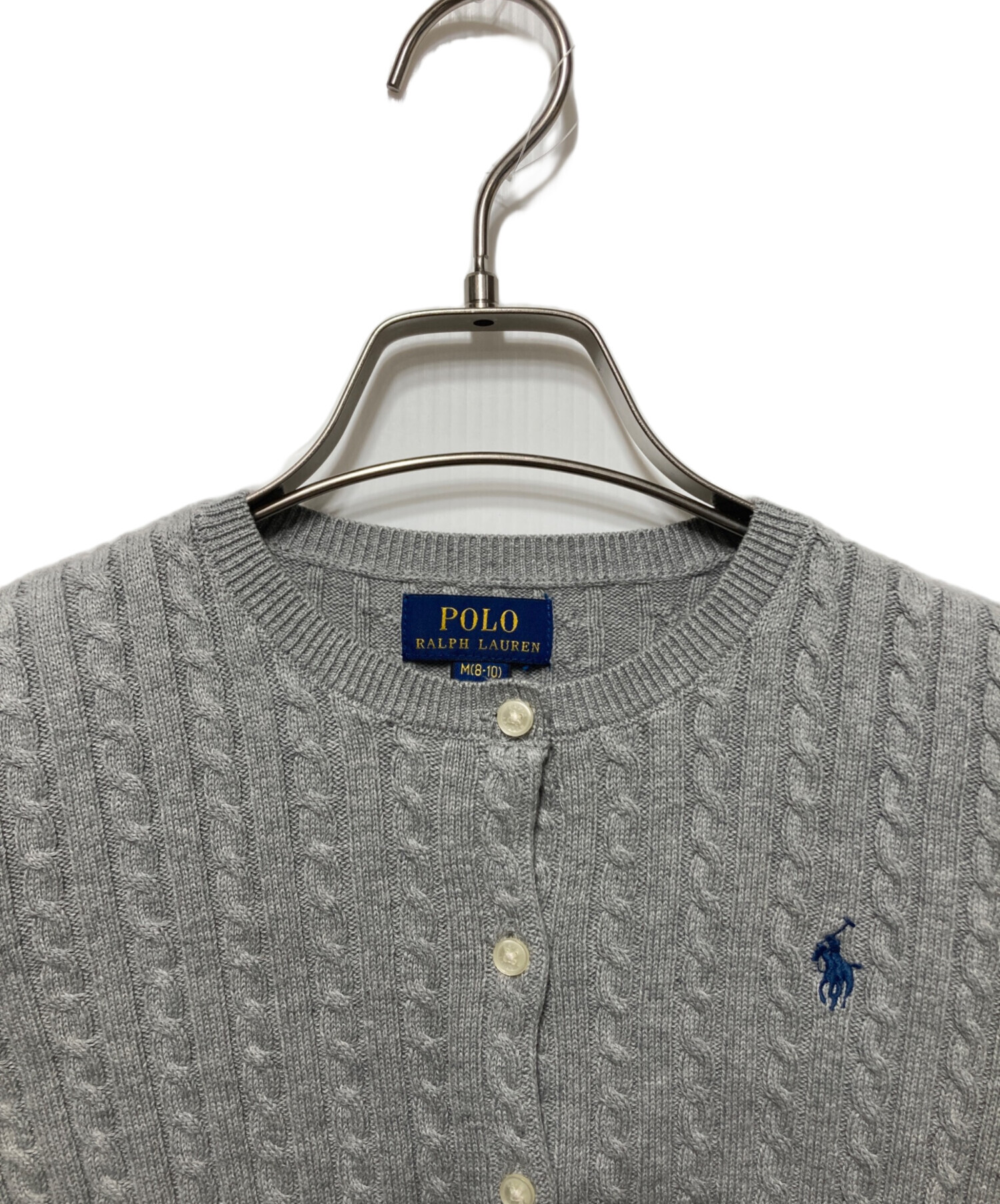 中古・古着通販】POLO RALPH LAUREN (ポロ・ラルフローレン) ケーブル