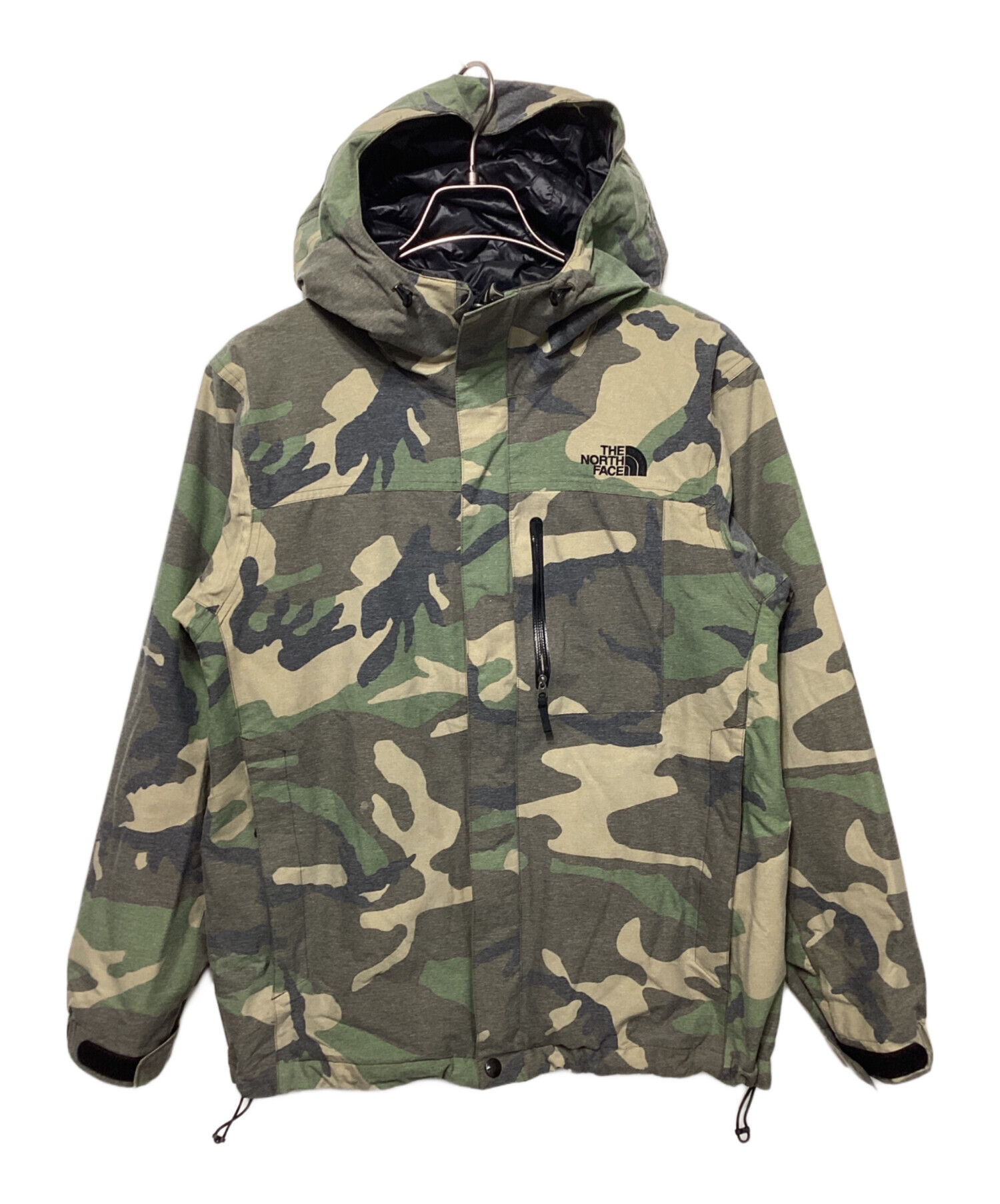中古・古着通販】THE NORTH FACE (ザ ノース フェイス) Novelty Zeus