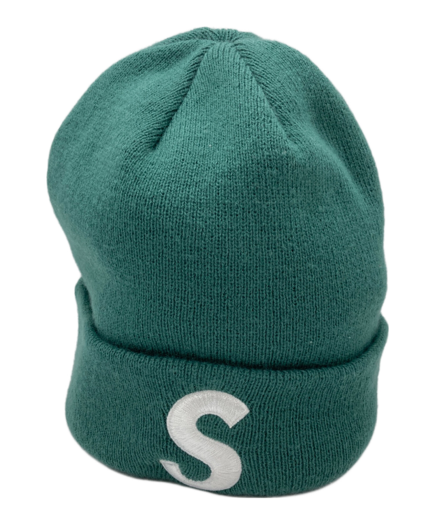 中古・古着通販】Supreme (シュプリーム) New Era (ニューエラ) S Logo