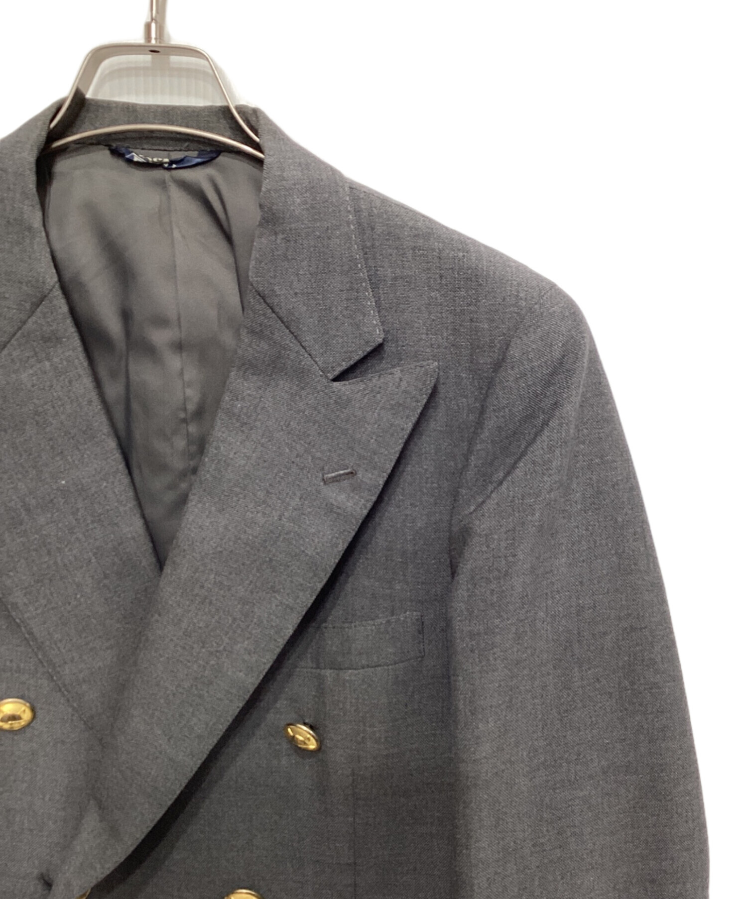 中古・古着通販】POLO RALPH LAUREN (ポロ・ラルフローレン) 金ボタン