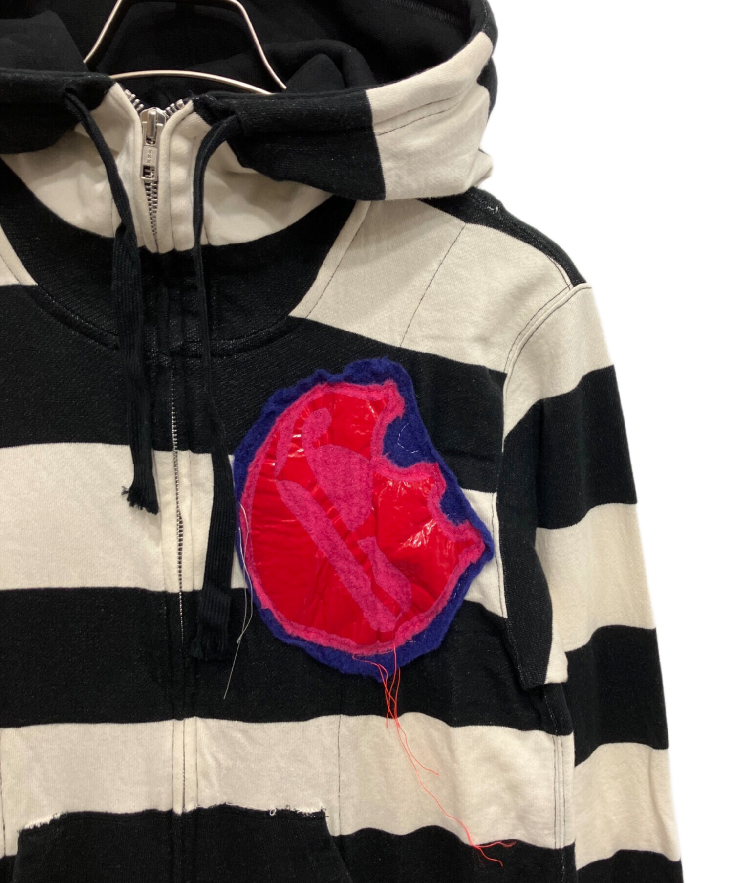 中古・古着通販】NOZOMI ISHIGURO (ノゾミイシグロ) パーカー