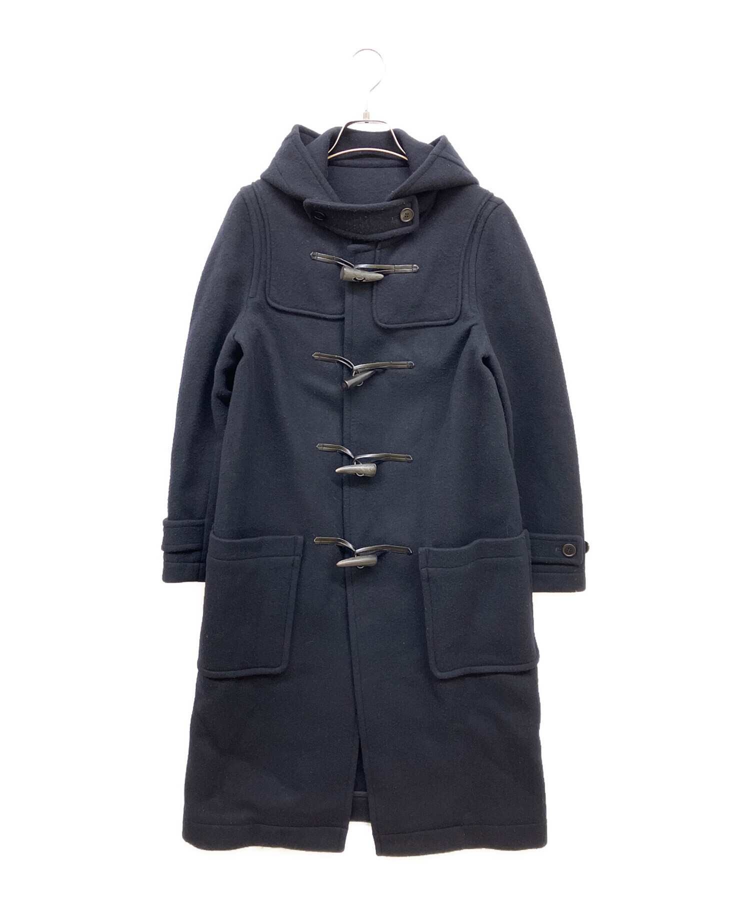 中古・古着通販】DRESSTERIOR (ドレステリア) リバーメルトンダッフル