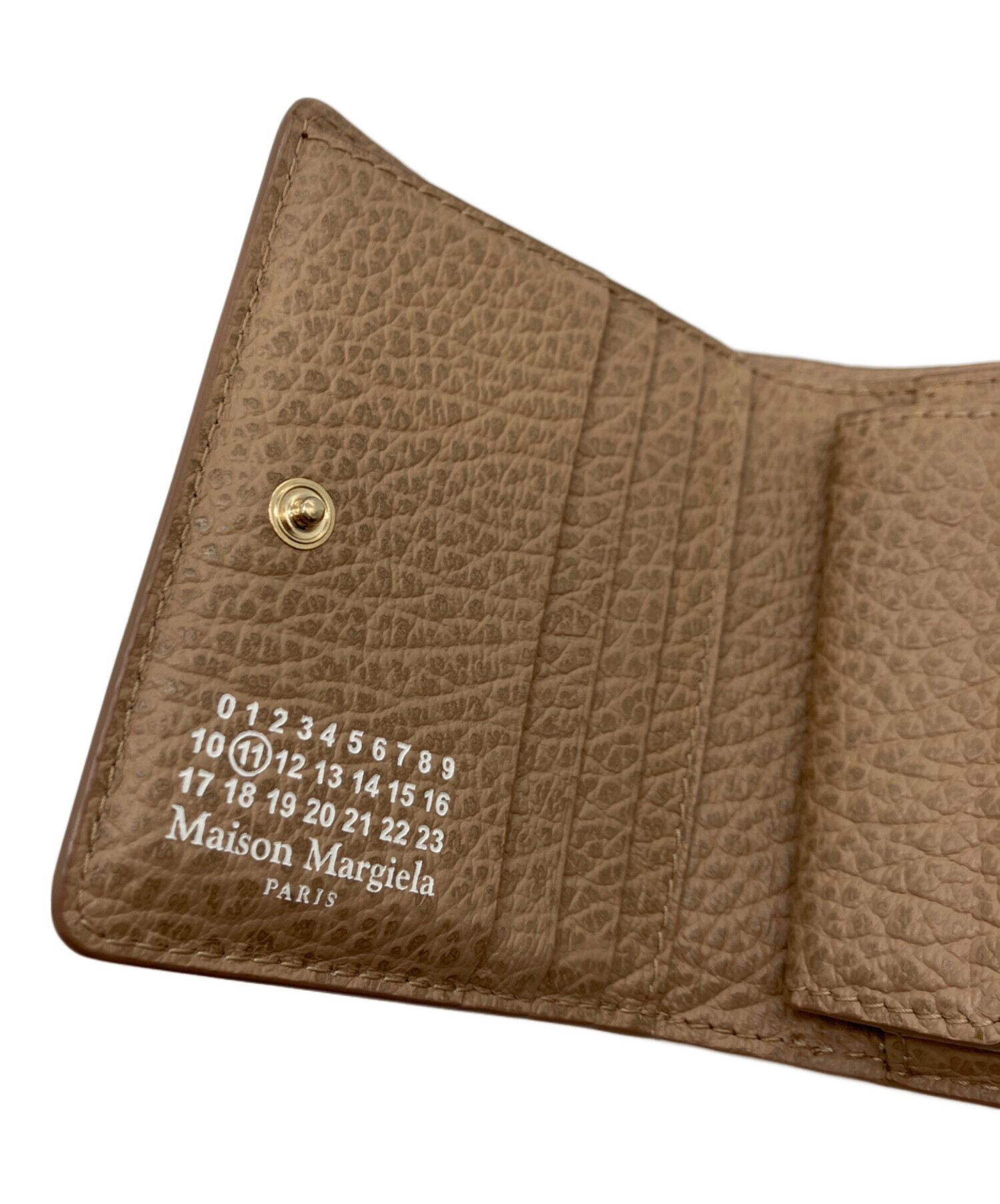 中古・古着通販】Maison Margiela (メゾンマルジェラ) 2つ折り財布