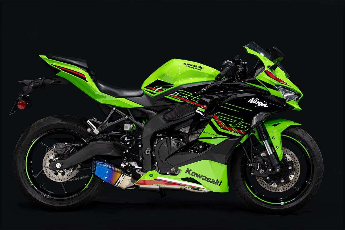 トリックスター / 251cc～400cc