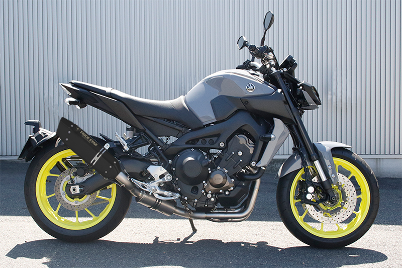 トリックスター / MT-09/ABS