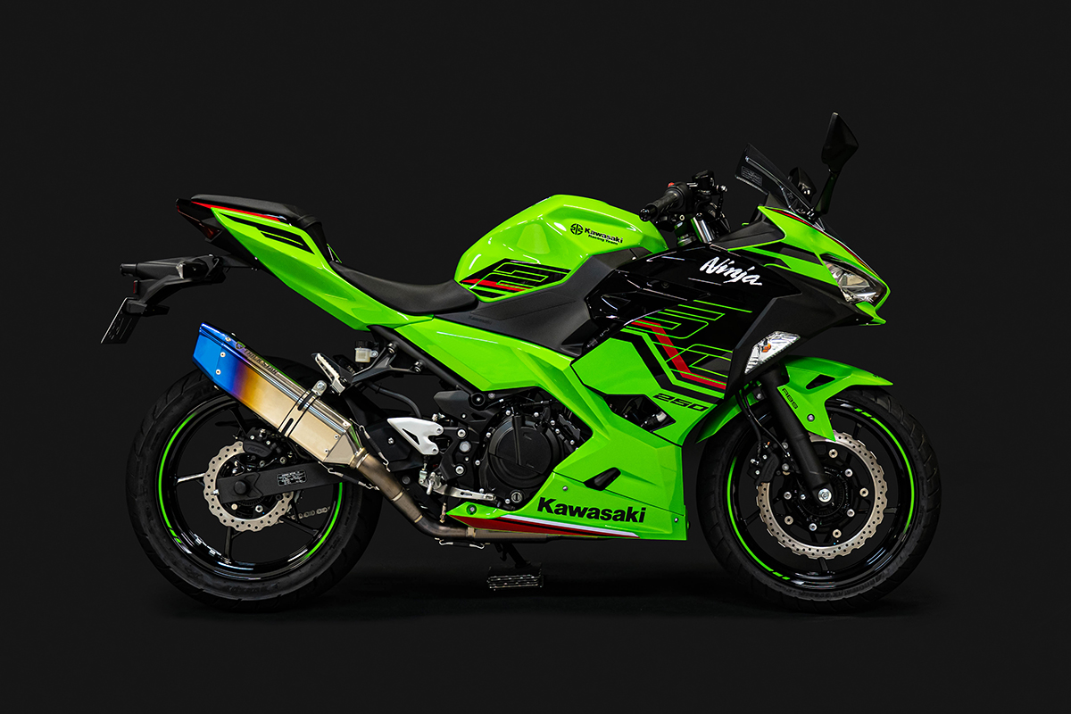 トリックスター / Kawasaki