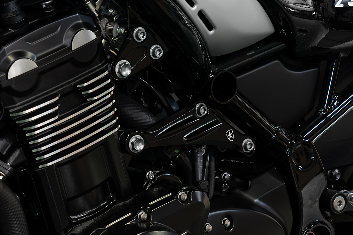 トリックスター / Z900RS/SE/CAFE(18-22)(23-25)(26)エンジンハンガー