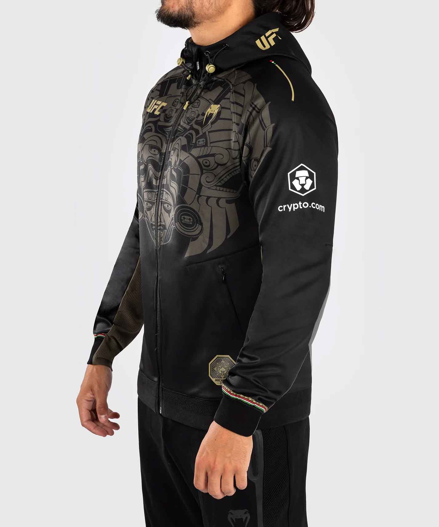 VENUM／ヴェナム パーカー（フーディー） 限定版Noche UFC By Venum