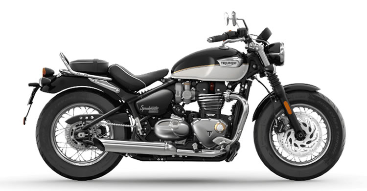 トライアンフ大阪 | 試乗車 Bonneville Speedmaster