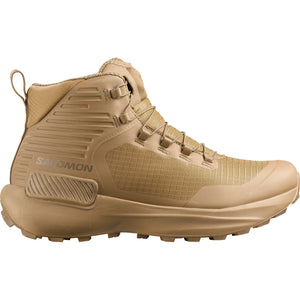 SALOMON SHOES XA FORCES MID GTX® Black/Black/Bk – Troops Military