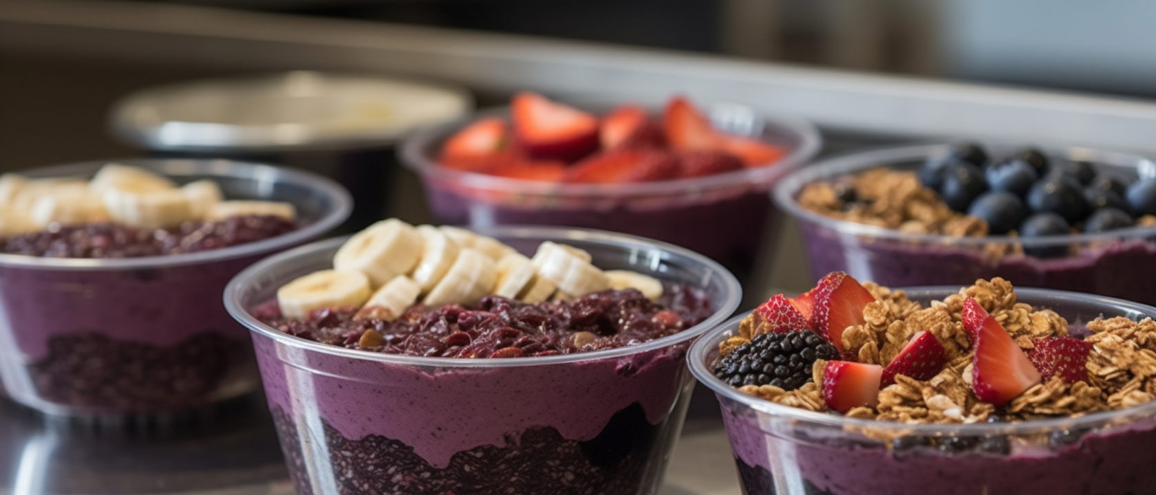 The Irresistible Taste of Acai Mix: A Delicious Way to Stay Healthy