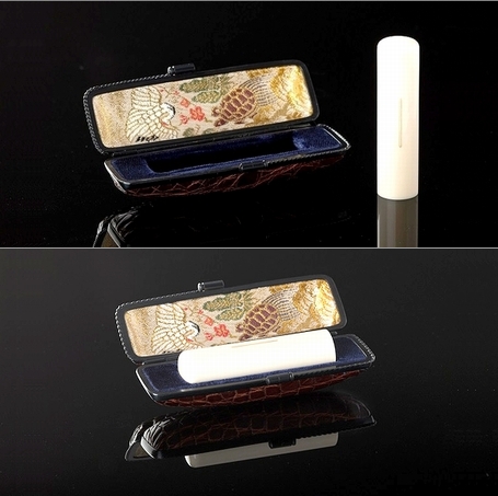 宮内庁御用達 竹口三正堂（東京都中央区）特別仕様限定品 特上象牙