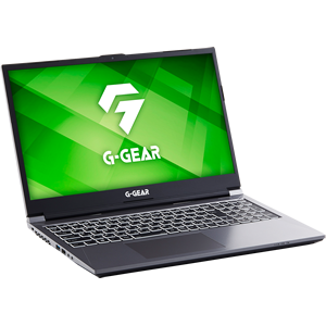 ゲーミングノートPC G-GEAR note N1547Kシリーズ