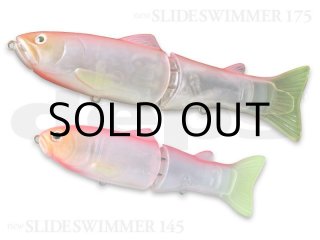 deps デプス newスライドスイマー300：#09コットンキャンディ