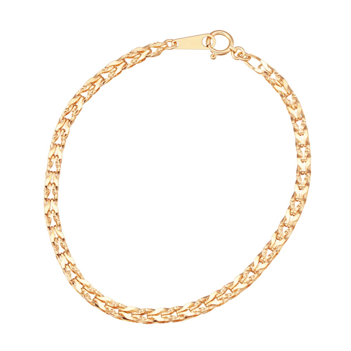 K18イエローゴールドブレスレット(RBL633)|TSUTSUMI（ジュエリーツツミ