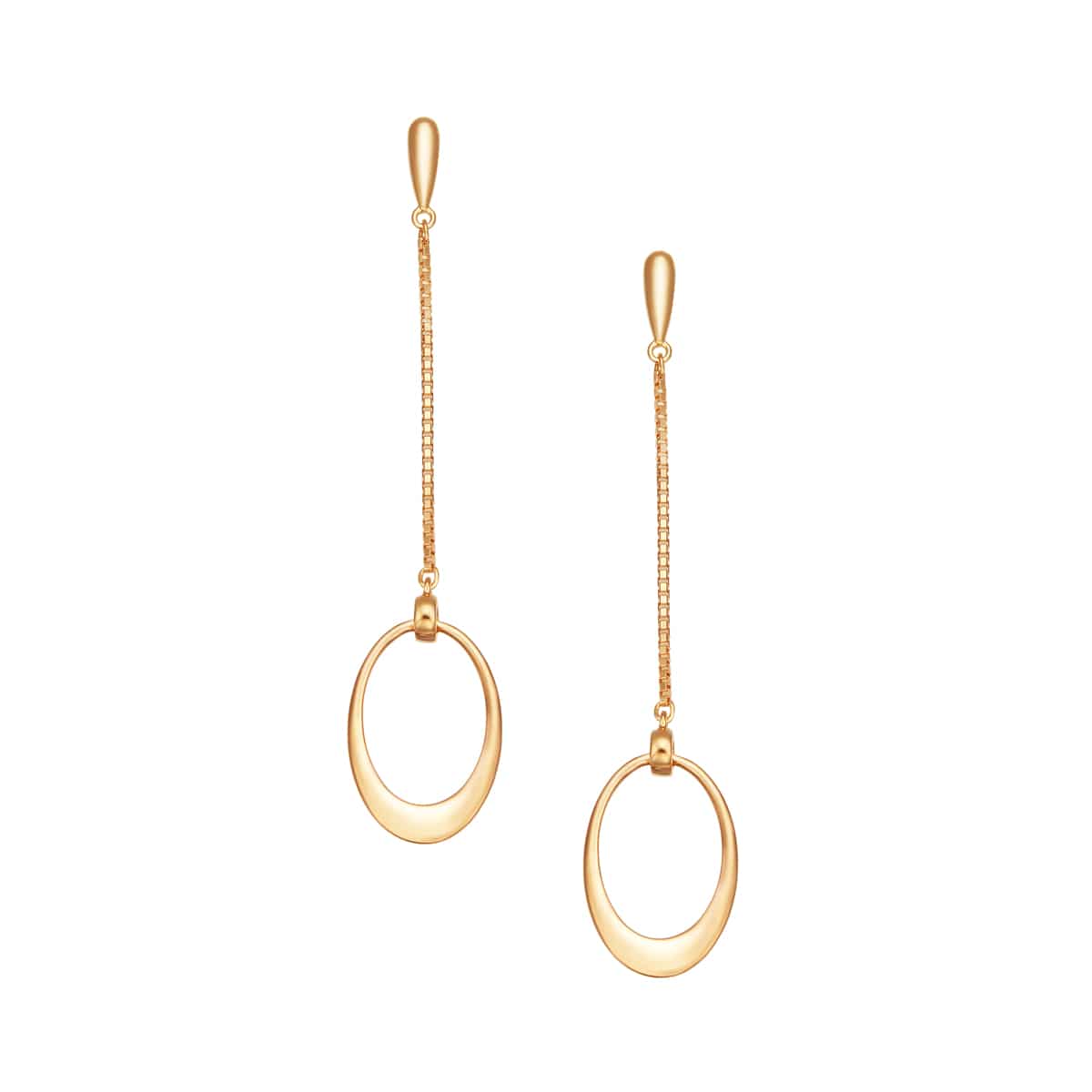 K18イエローゴールドピアス(RPE502-003)|TSUTSUMI（ジュエリーツツミ