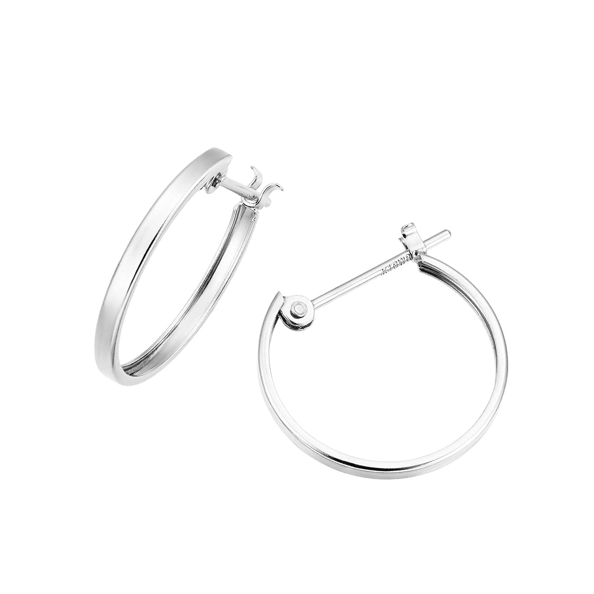 K10ホワイトゴールドダイヤモンドピアス(RPE020)|TSUTSUMI（ジュエリー