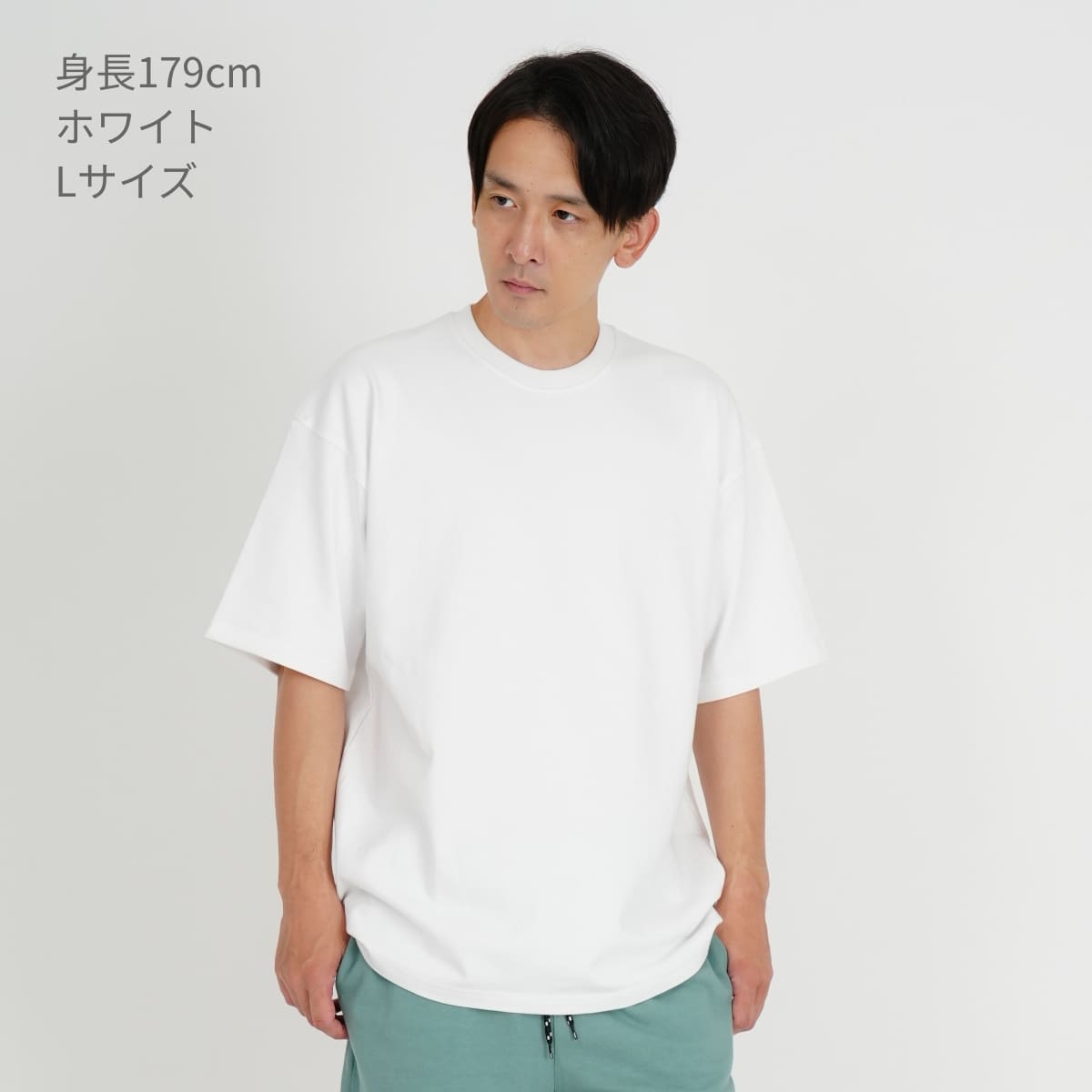 10.2オンス スーパーヘビーウェイトビッグシルエットTシャツ | メンズ