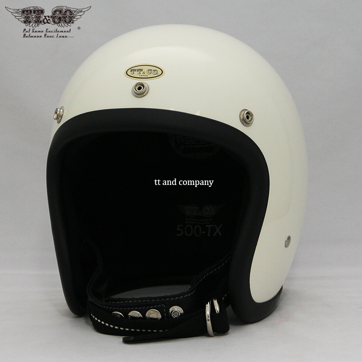 500TX 再入荷 - TT&CO. ブログ｜ヘルメット専門店TT＆CO.公式