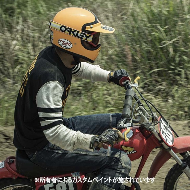 TOECUTTER SG/DOT STANDARD YELLOW - TT&CO. ブログ｜ヘルメット専門店