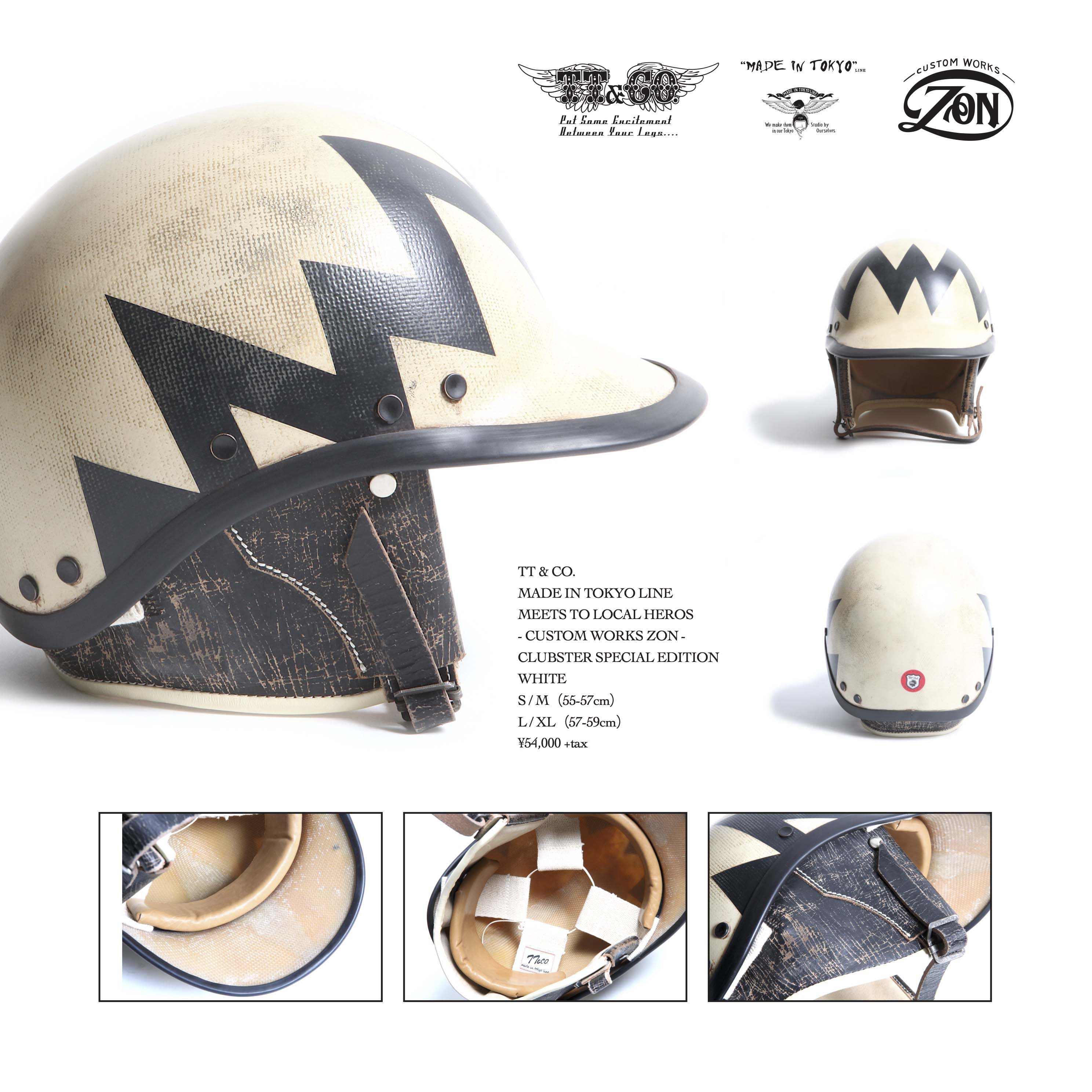 MEETS TO LOCAL HEROS - TT&CO. ブログ｜ヘルメット専門店TT＆CO.公式