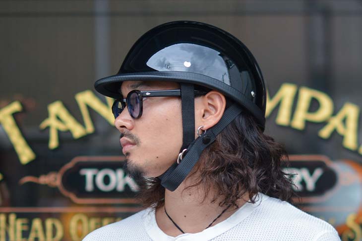 ハーフヘルメット（半キャップ）の通販｜TT＆CO.公式オンラインショップ