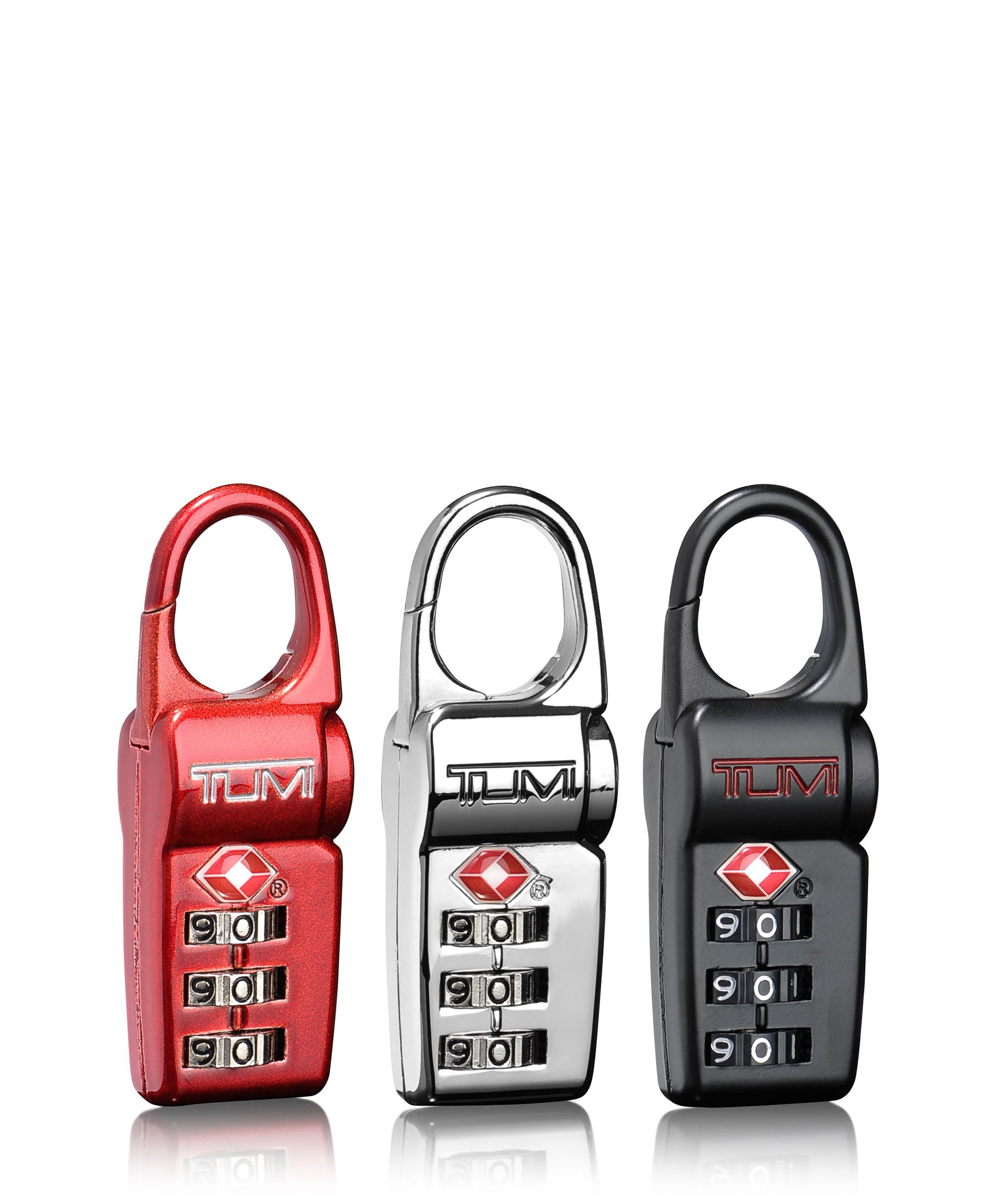 ACCESSORY TSAロック・ボックスセット（3点入り） ブラック｜TUMI