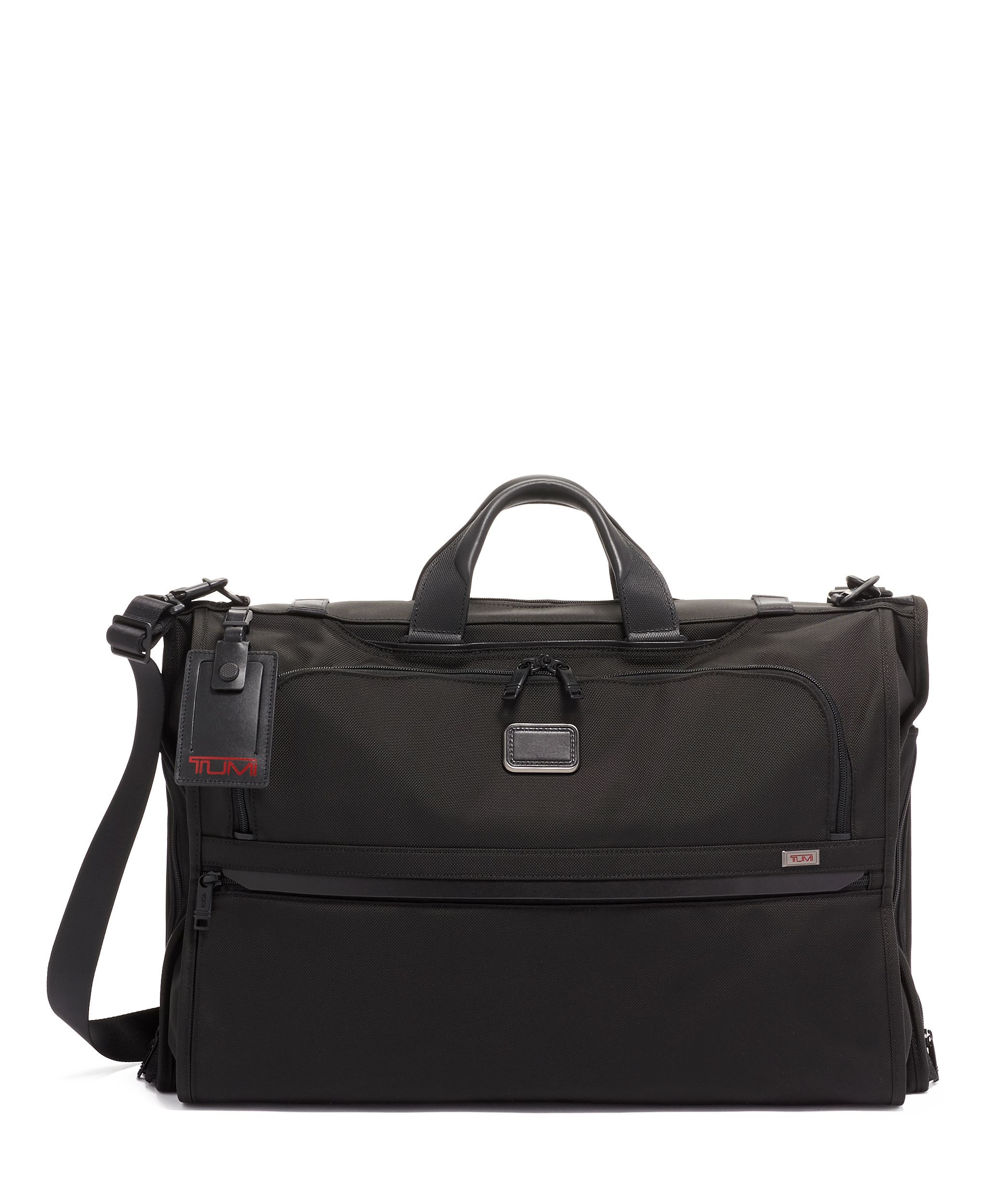 TUMI ALPHA（アルファ） トライフォールド・ガーメント・バッグ