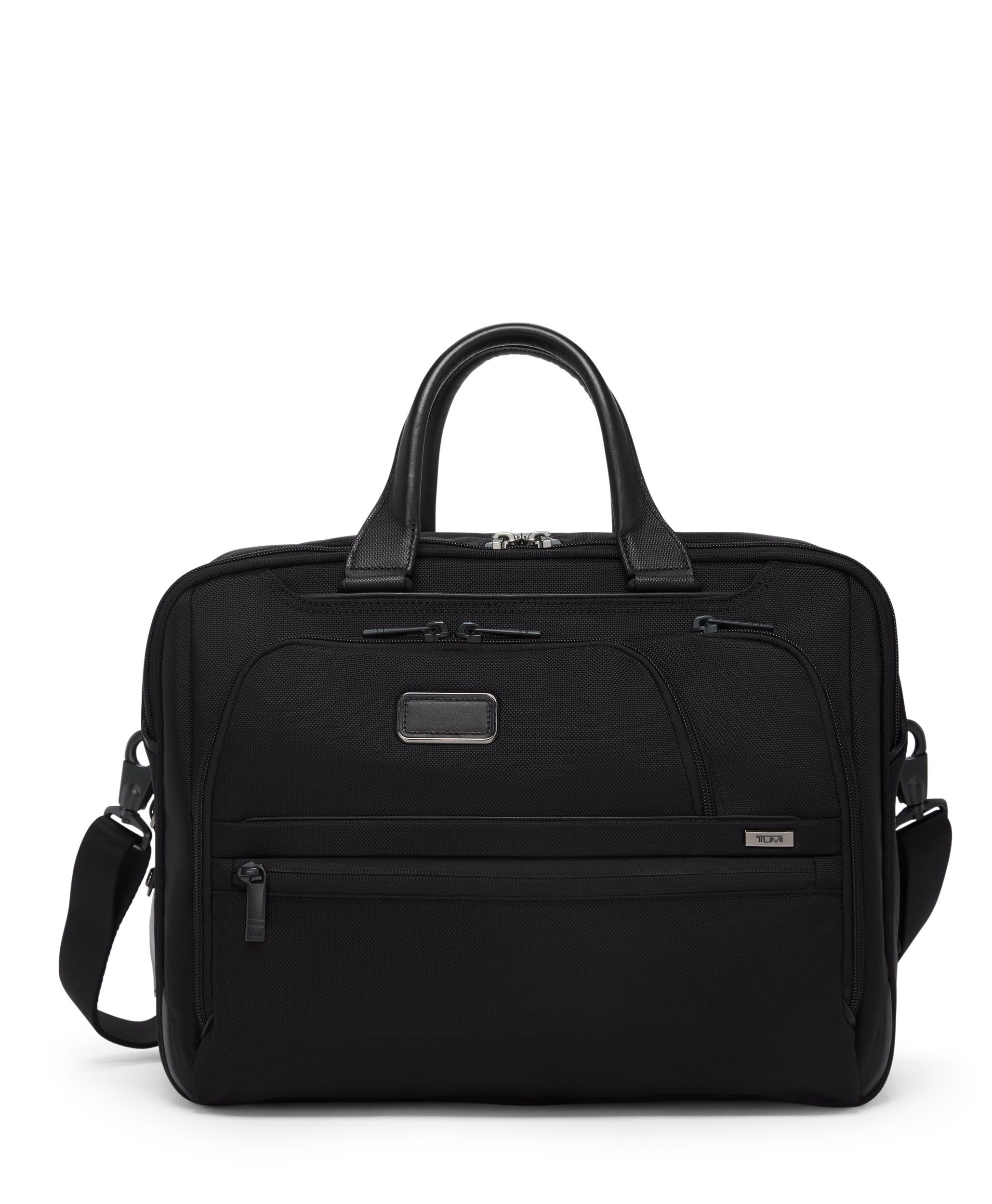 TUMI ALPHA（アルファ） ミディアム・15インチ・エクスパンダブル