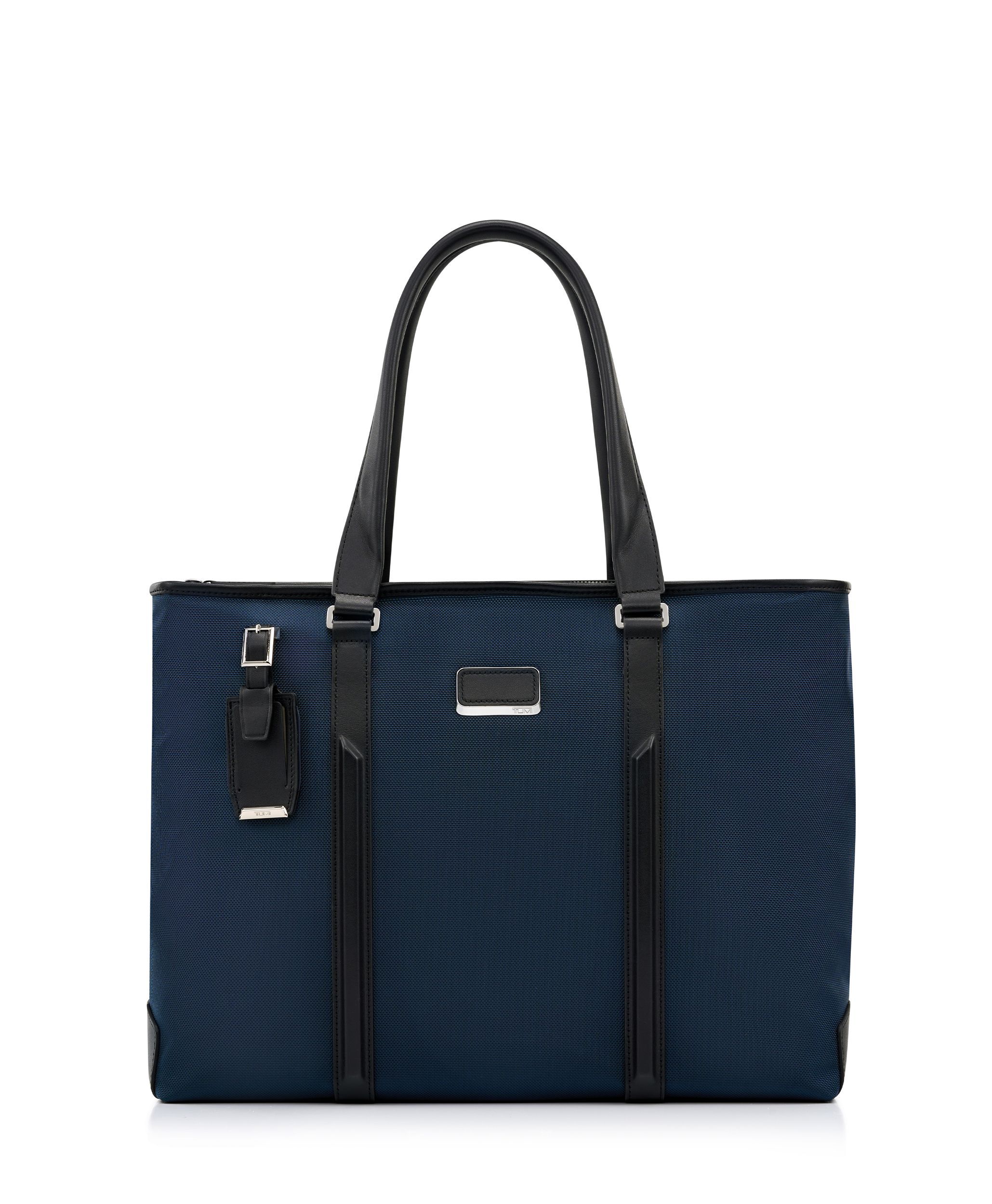 JARVIS イースト・ウエスト・トート ネイビー/ブラック｜TUMI(トゥミ