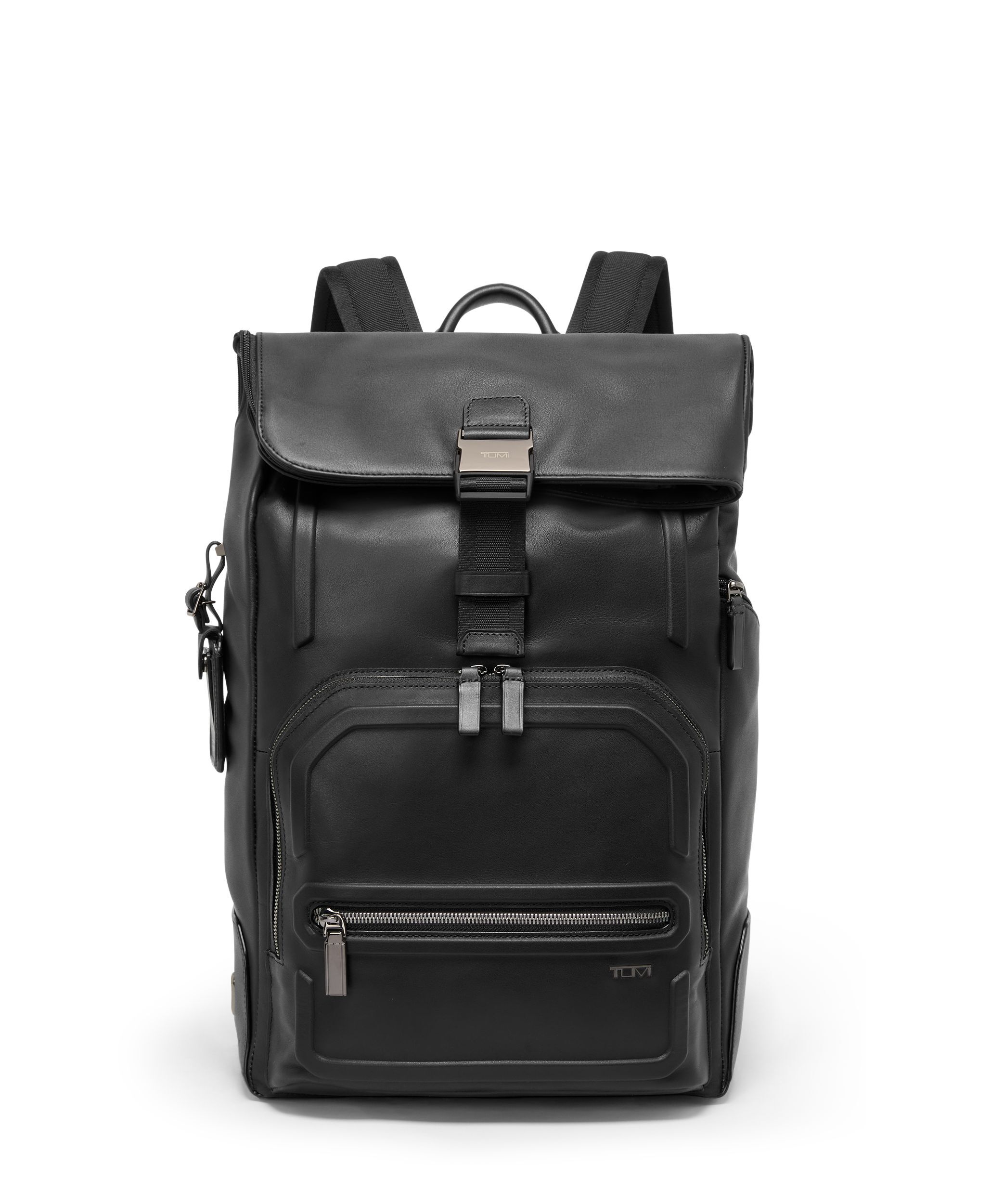 HARRISON 「オズボーン」ロール・トップ・バックパック｜TUMI(トゥミ