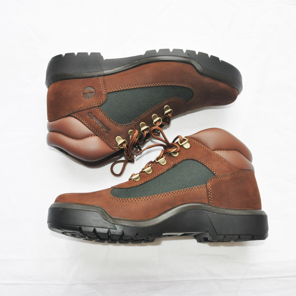 TIMBERLAND FIELD BOOT / ティンバーランド BEEF&BROCCOLI | TUNNEL