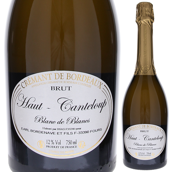 トスカニー イタリアワイン専門店 / クレマン ド ボルドー オー