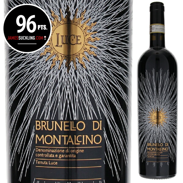 トスカニー イタリアワイン専門店 / ルーチェ ブルネッロ ディ