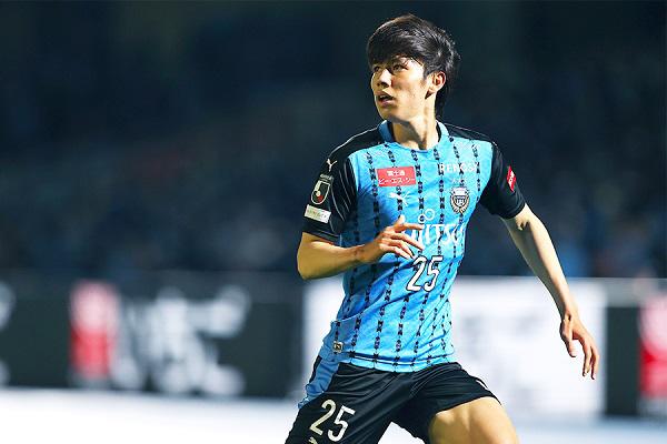 川崎フロンターレ】田中碧インタビュー「1m、1歩の世界を教わり