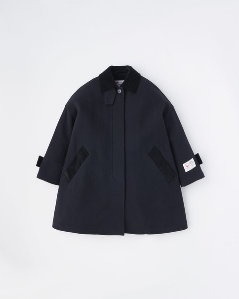 IN WOOL MELTON COLLECTION（WOMEN'S） Traditional Weatherwear