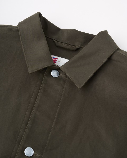 UNIONWEAR】WORK JACKET 001 ワークジャケット 001｜ブラック｜メンズ
