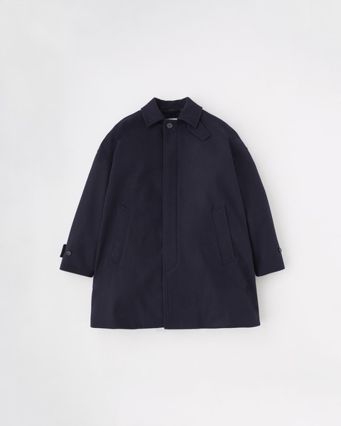 MALTON マールトン｜ネイビー｜メンズ｜コート｜Traditional
