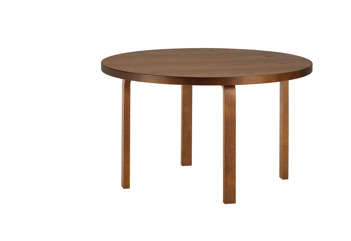 Artek Aalto Round Table 91 | twentytwentyone