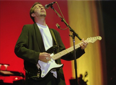 Clapton performs magic in doomed Civic Center – Twin Cities