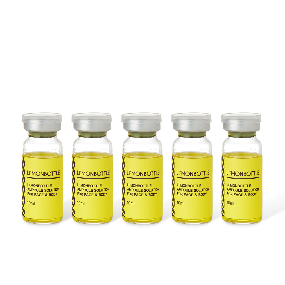 LEMONBOTTLE Solution | Buy LEMONBOTTLE Online | Two Face Aesthetics UK