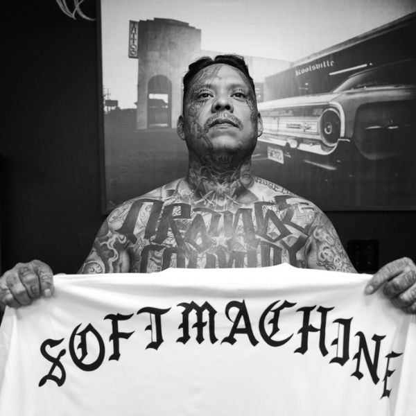 ソフトマシーン | SOFTMACHINE 通販 - TWO FACE