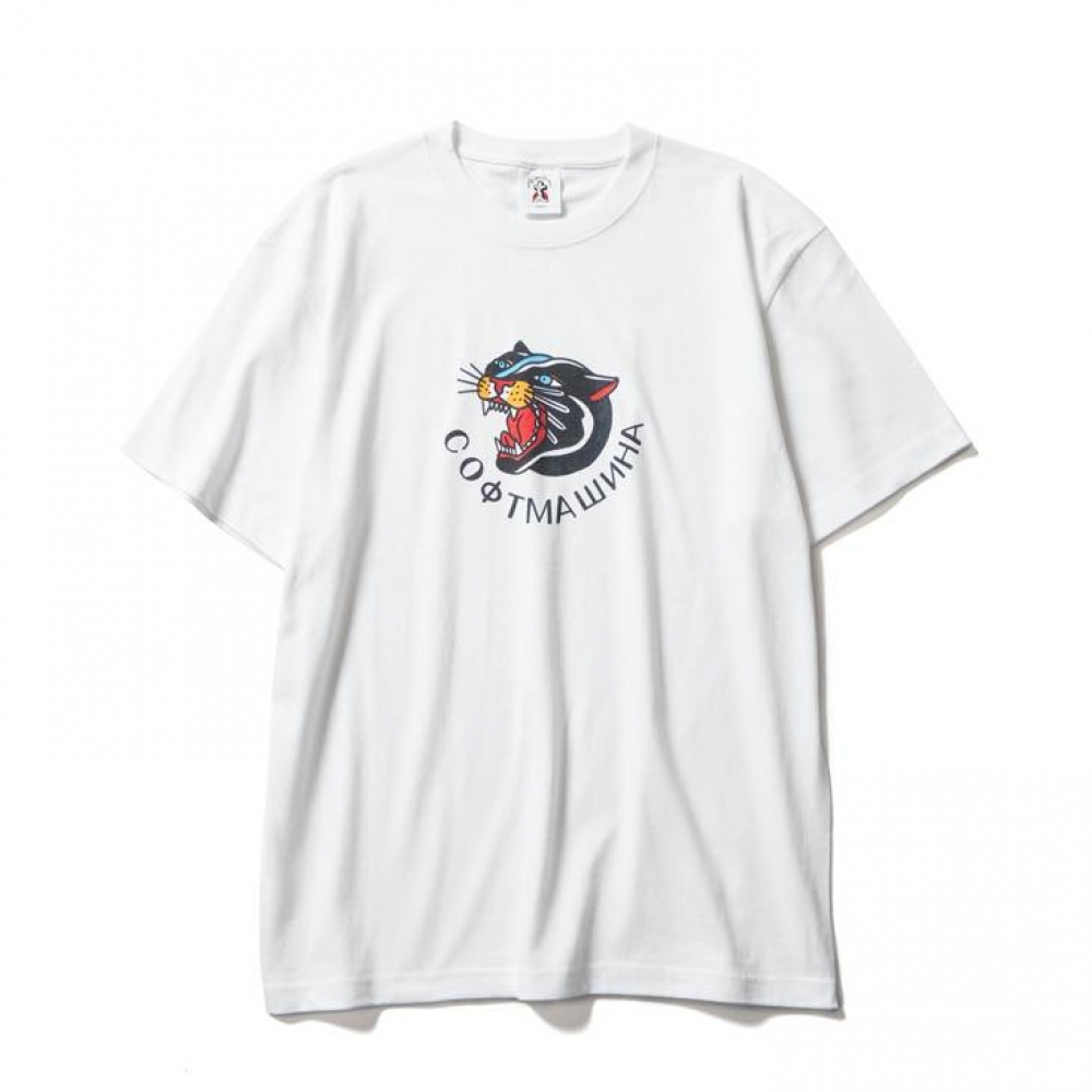 ソフトマシーン パンサー tシャツ | SOFTMACHINE PANTER T-SHIRTS