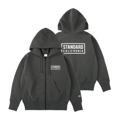 スタンダードカリフォルニア チャンピオン エクスクルーシブ ジップ