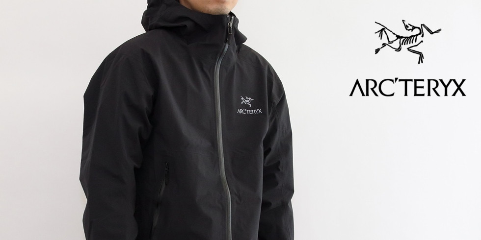 ARC'TERYX(アークテリクス) Zeta SL Jacket(ゼータSLジャケット