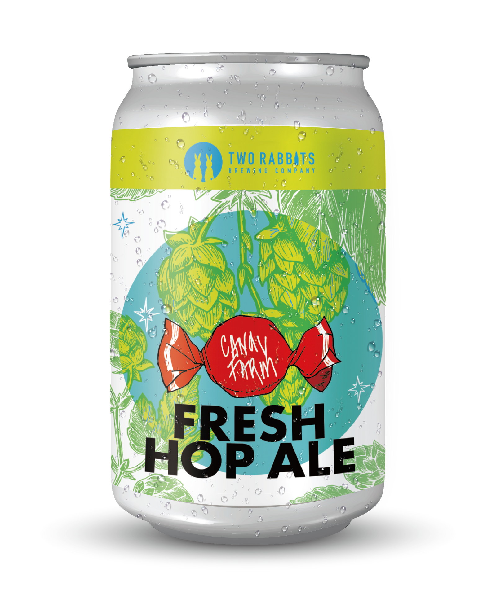 キャンディー ファーム フレッシュ ホップ エール〈Candy Farm Fresh