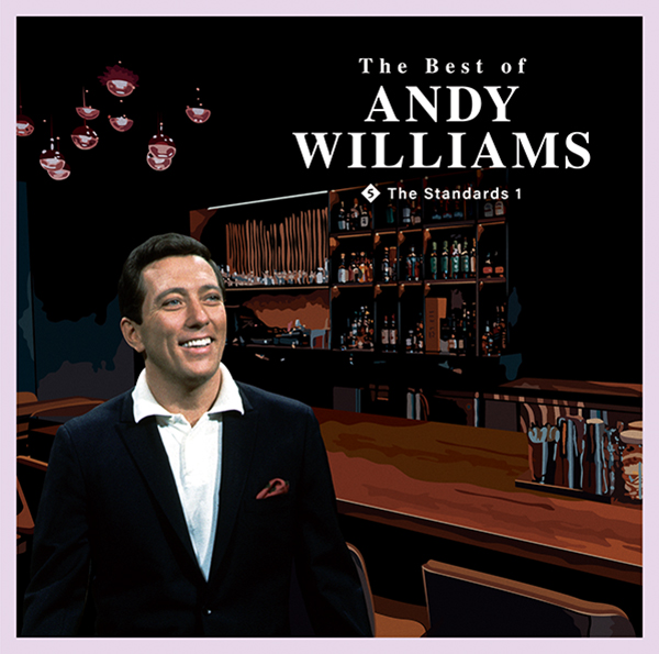 公式】ユーキャンの通販ショップ アンディ・ウィリアムスの世界 CD全10