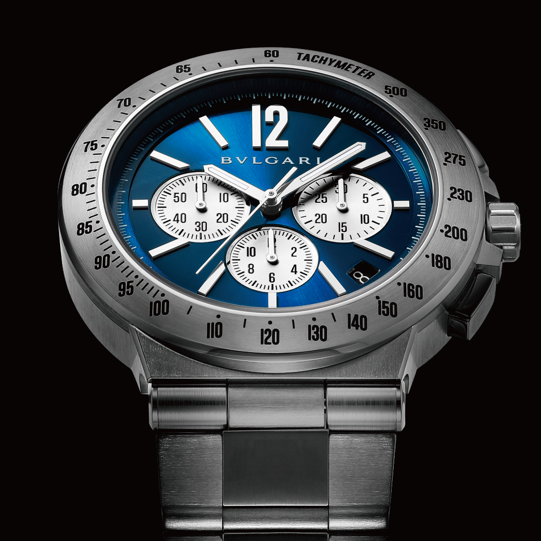 ブルガリ ディアゴノ・ヴェロチッシモ(BVLGARI DIAGONO VELOCISSIMO