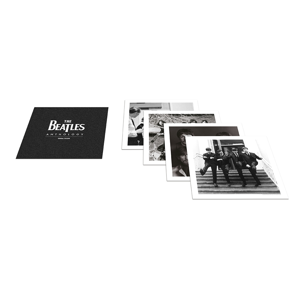 Anthology Collection (2025 Edition) + Limited, Numbered Photo Art
